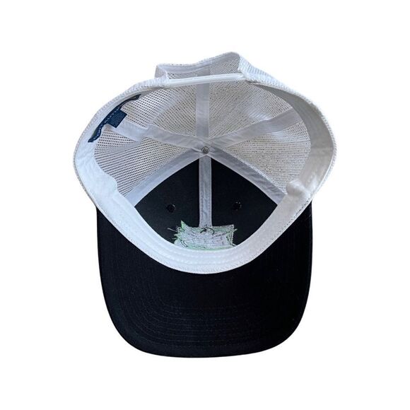 “Northern Edge” Port Authority® Low-Profile Snapback Trucker Cap - Picture 3 of 8